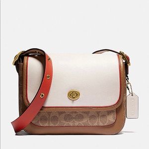 Coach Signature Rambler